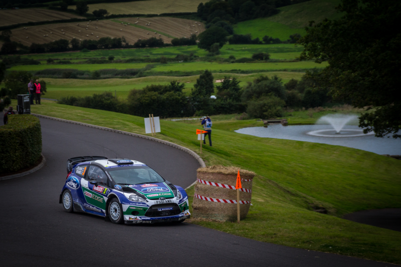 Illustration for article titled Memories of the 2012 WRC Wales Rally GB